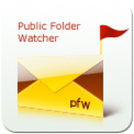 Public Folder Watcher screenshot